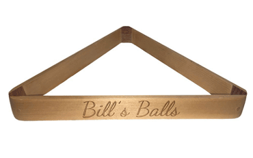 ball funny rack